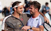 Federer vence Wawrinka: confira os melhores momentos da vitória de Roger em Roland Garros