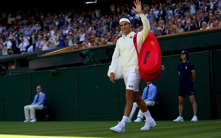 Memorize Splendor radius Roger Federer: De onde vem todo o talento e sucesso do suíço na grama ·  Revista TÊNIS