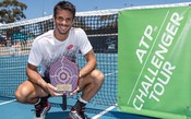 Ranking ATP: Rogerinho Dutra Silva ganha terreno após título de Challenger