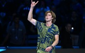 ATP Finals: Rublev vence jogo duro contra Medvedev; veja os lances