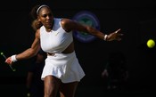 Serena atropela surpreendente tcheca e encara Halep por 8º título em Wimbledon
