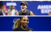 Serena e Andreescu vão à decisão do US Open: confira os melhores momentos das semifinais