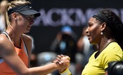 Serena e Sharapova se enfrentam na primeira rodada no US Open; confira chave