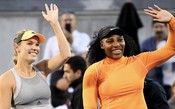 Serena e Wozniacki vencem favoritas e seguem rumo ao título