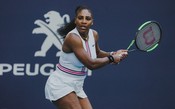 Serena desiste do Miami Open por lesão no joelho