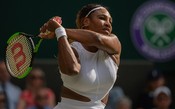 Serena bate italiana e avança em Wimbledon; Kerber e Barty vencem