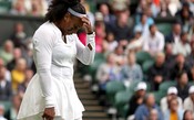Serena Williams é surpreendida por Tan e cai na estreia em Wimbledon