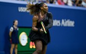 Serena Williams despacha Linette em sets diretos e avança à 2ª rodada do US Open