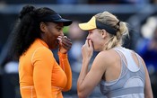 Serena vence nas duplas em Auckland; Favoritas caem em Brisbane