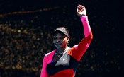 Serena Williams detona e vai à 3ª rodada no Australian Open