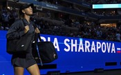 Derrota para Serena evidencia momento ruim de Sharapova e deixa dúvidas sobre o futuro
