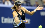 Sharapova pega Ostapenko na 3ª rodada do US Open; Wozniacki eliminada