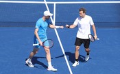 Soares e Murray avançam às quartas de final de duplas do US Open