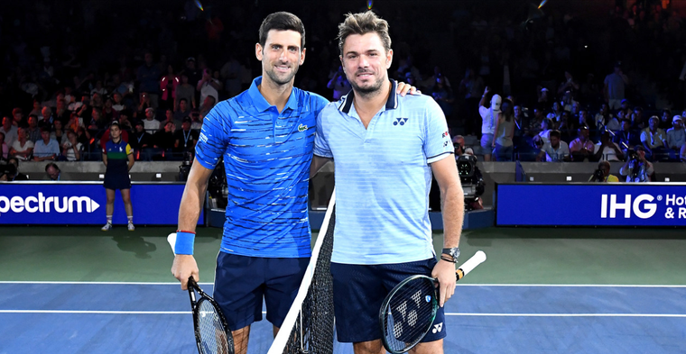 VÍDEO] Os melhores momentos de Novak Djokovic em 2022