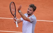 Wawrinka vence Dimitrov em 3 tie-breaks e desafia Tsitsipas nas oitavas em Roland Garros