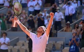Vídeo Roland Garros: A maior vitória da carreira de Stefanos Tsitsipas
