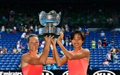 Stosur/Zhang superam campeãs de 2018 e conquistam título de duplas no Australian Open