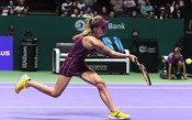 Svitolina vence Pliskova e anota 2ª vitória no WTA Finals; Wozniacki bate Kvitova