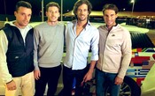 Nadal e espanhóis chegaram em Perth para disputa da ATP Cup
