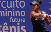 Motivada, Teliana Pereira embarca para a Europa e disputa série de torneios no saibro