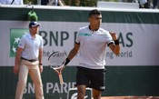 Monteiro vence japonês de virada e garante vaga na chave principal em Wimbledon