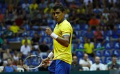 Copa Davis: Time Brasil define Criciúma como sede do duelo contra Barbados