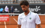 Bellucci perde para português na semifinal do Challenger de Tunis; Monteiro cai em Barcelona