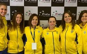 Brasil x Eslováquia: Saiba como ver o duelo pela Fed Cup na TV