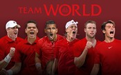 Laver Cup: Time Mundo anuncia dois últimos tenistas