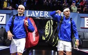 Laver Cup: Federer e Nadal jogam juntos neste domingo; saiba como assistir ao vivo na TV