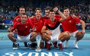 Sérvia é campeã da ATP Cup em cima da Espanha