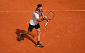 Programação ATP WTA Roma: Medvedev e Tsitsipas buscam vaga nas