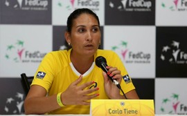 Carla Tiene convoca tenistas mais bem ranqueadas do Brasil para Zonal Americano da Fed Cup