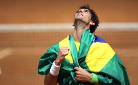 Em retorno ao Ibirapuera após a Davis, Bellucci enfrenta Klizan; Feijão e Clezar estreiam contra espanhóis no Brasil Open