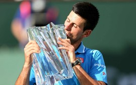Após título em Indian Wells sobre Roger Federer, Djokovic afirma: "Eu estou no auge da minha carreira"