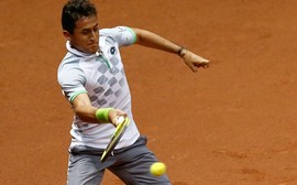 No Brasil Open, Nicolás Almagro conquista primeira vitória na ATP após nove meses 