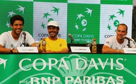 "Separados, mas juntos", Marcelo Melo e Bruno Soares não descartam retomarem parceria no futuro