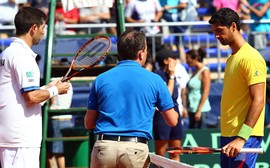Bellucci perde para Delbonis, Brasil sofre virada da Argentina e vai para a repescagem da Copa Davis