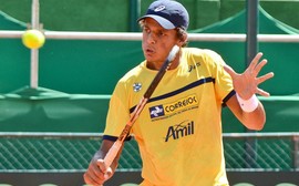 Brasil vai com Feijão e Bellucci para enfrentar os hermanos na Copa Davis; Argentina também está confirmada
