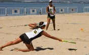 Mundial de Beach Tennis bate recorde de países participantes