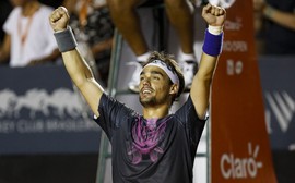 Fognini surpreende Nadal e enfrenta Ferrer na final do Rio Open
