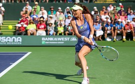 Disputa das oitavas do WTA de Indian Wells acontece nesta terça-feira