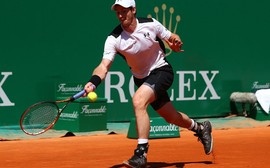 Entre altos e baixos, Murray estreia com vitória em Monte Carlo