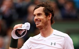 Murray alcança final inédita em Roland Garros