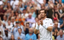 Murray despacha compatriota na estreia em Wimbledon