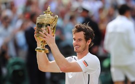 ‘A minha melhor fase ainda está por vir’, afirma Murray após bi em Wimbledon
