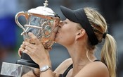Após quase três anos, Sharapova rompe com técnico que a levou de volta à liderança do ranking