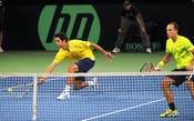 Após rebaixamento, Brasil é designado como cabeça no Zonal Americano da Copa Davis