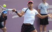 Teliana Pereira está a uma desistência do US Open