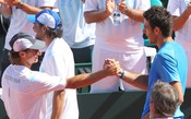 Argentina viaja a Praga sem Del Potro e Nalbandian para a semifinal da Copa Davis
